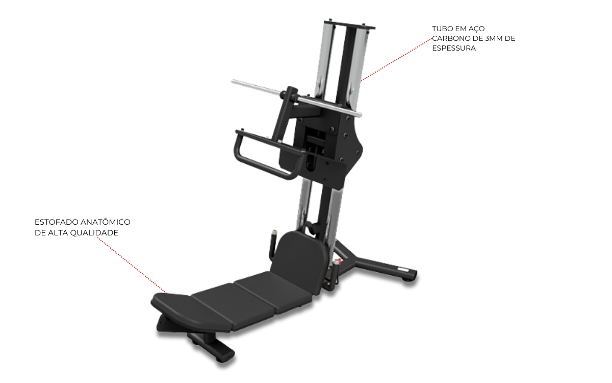 Leg Press 80°