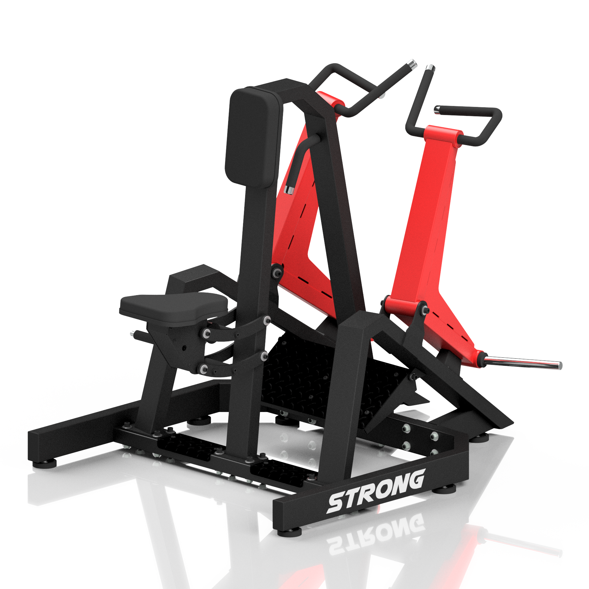 Remada Sentada Articulado Strong