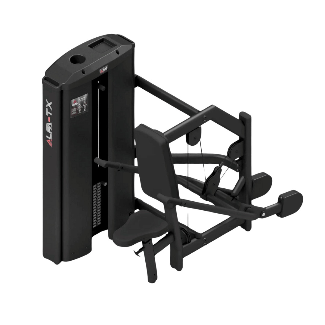 Máquina Para Tríceps